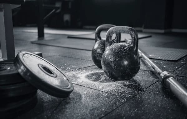 Gym background